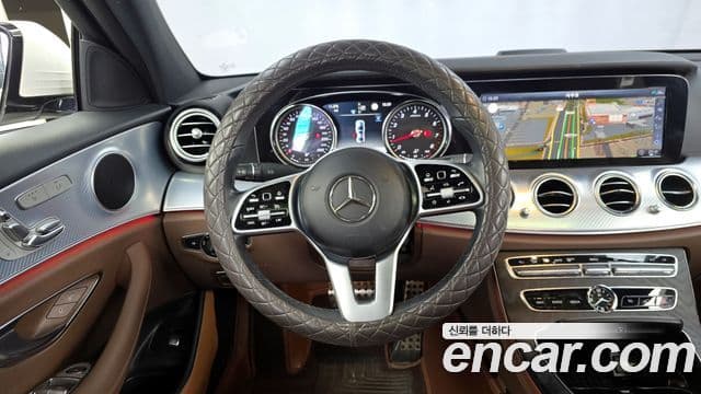 Mercedes-Benz E-класс W213 Avantgarde, 2020 13