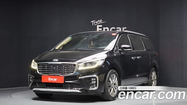 Kia The / новый New Carnival Special, 2019 1