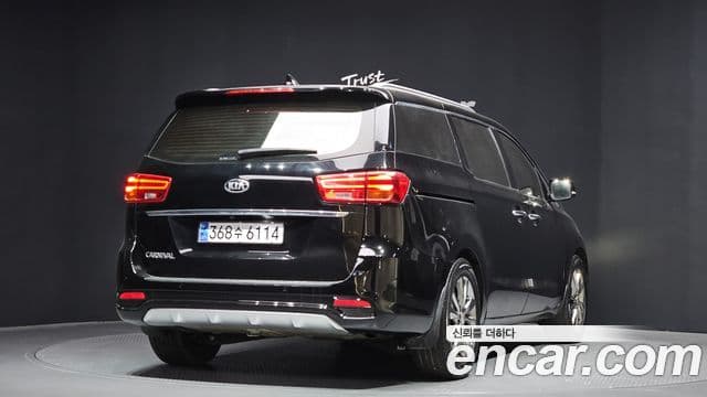 Kia The / новый New Carnival Special, 2019 2