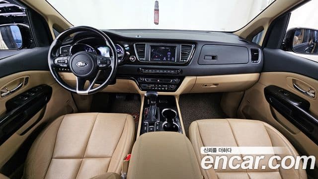 Kia The / новый New Carnival Special, 2019 7