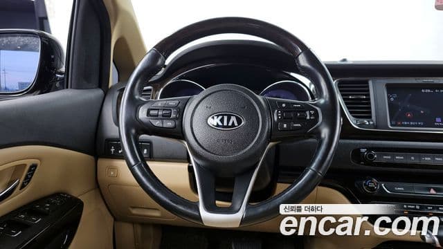 Kia The / новый New Carnival Special, 2019 13