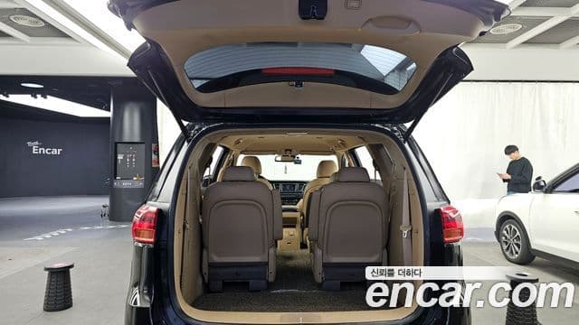 Kia The / новый New Carnival Special, 2019 20