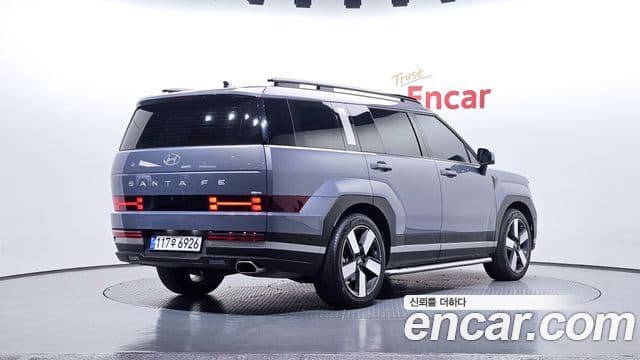 Hyundai Santa Fe (MX5) Prestige Plus, 2025 2