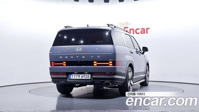 Hyundai Santa Fe (MX5) Prestige Plus, 2025 4