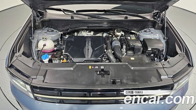 Hyundai Santa Fe (MX5) Prestige Plus, 2025 6