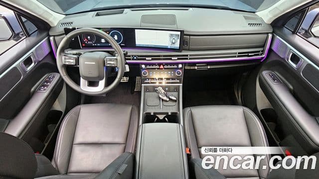 Hyundai Santa Fe (MX5) Prestige Plus, 2025 7