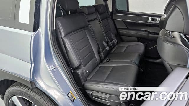 Hyundai Santa Fe (MX5) Prestige Plus, 2025 12