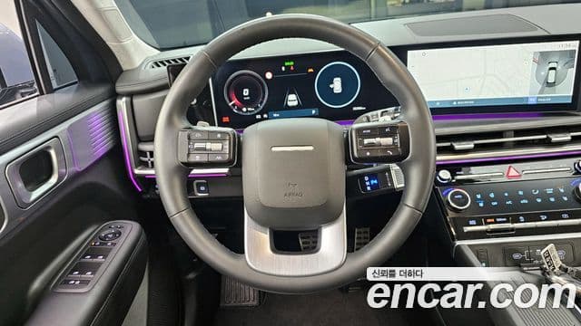 Hyundai Santa Fe (MX5) Prestige Plus, 2025 13