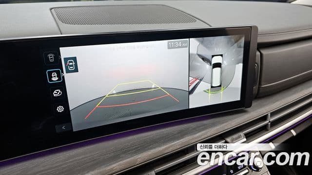 Hyundai Santa Fe (MX5) Prestige Plus, 2025 14