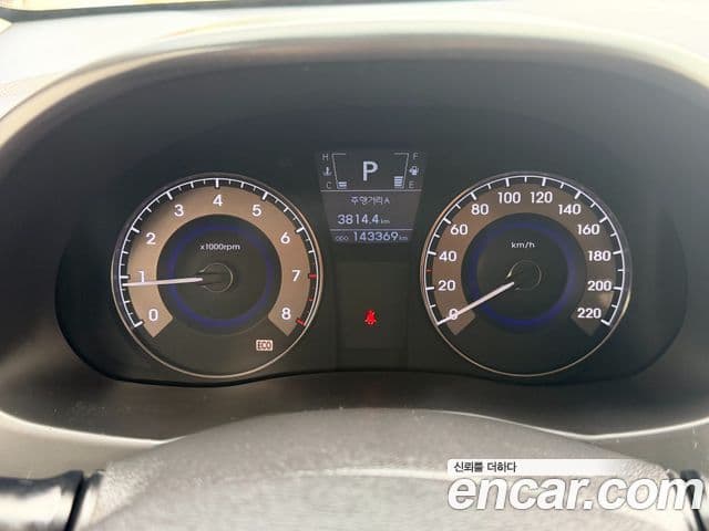 Hyundai Accent(новый кузов / новое поколение) Premier, 2011 8