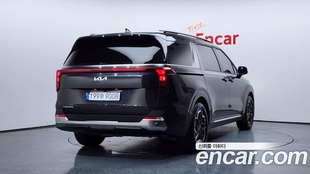 Kia The / новый New Carnival 4세대 Noblesse, 2025 2