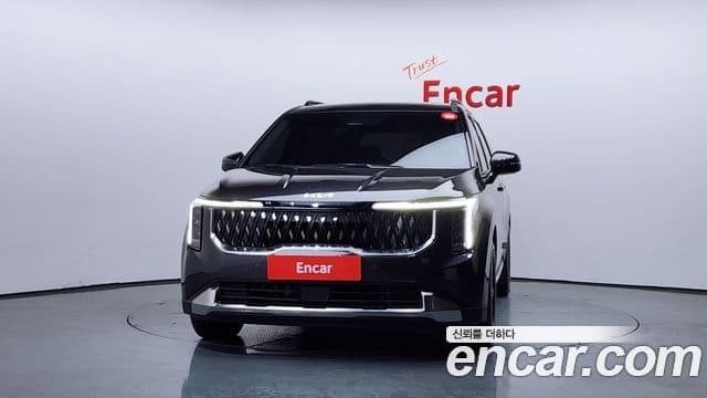 Kia The / новый New Carnival 4세대 Noblesse, 2025 3
