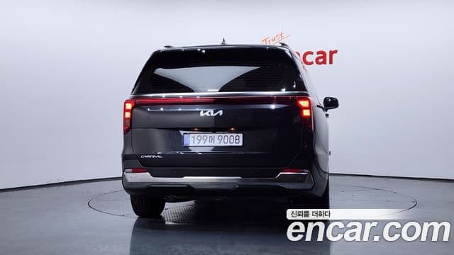 Kia The / новый New Carnival 4세대 Noblesse, 2025 4