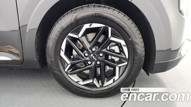 Kia The / новый New Carnival 4세대 Noblesse, 2025 все фото