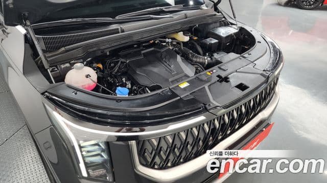 Kia The / новый New Carnival 4세대 Noblesse, 2025 6