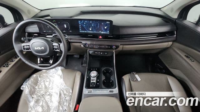 Kia The / новый New Carnival 4세대 Noblesse, 2025 7