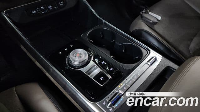 Kia The / новый New Carnival 4세대 Noblesse, 2025 9