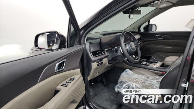 Kia The / новый New Carnival 4세대 Noblesse, 2025 10