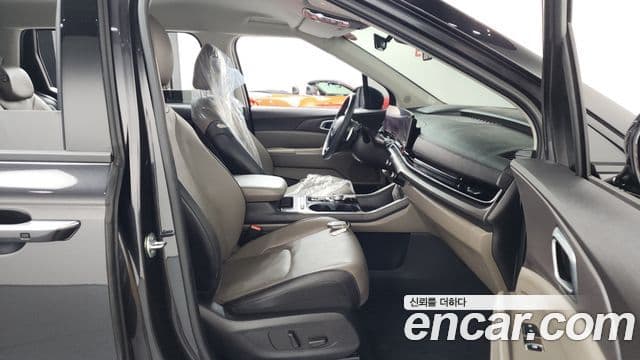 Kia The / новый New Carnival 4세대 Noblesse, 2025 11