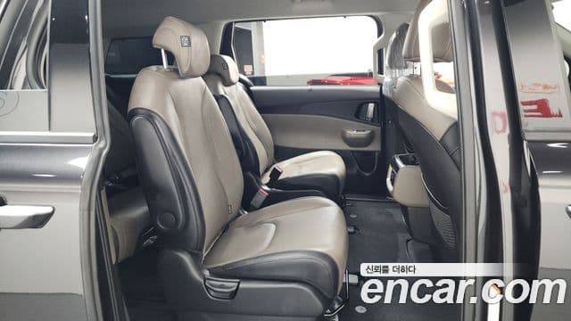 Kia The / новый New Carnival 4세대 Noblesse, 2025 12