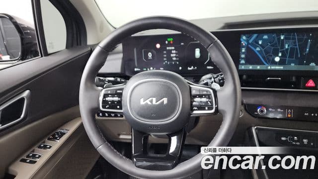 Kia The / новый New Carnival 4세대 Noblesse, 2025 13