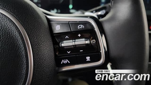 Kia The / новый New Carnival 4세대 Noblesse, 2025 14