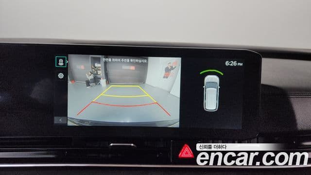 Kia The / новый New Carnival 4세대 Noblesse, 2025 16