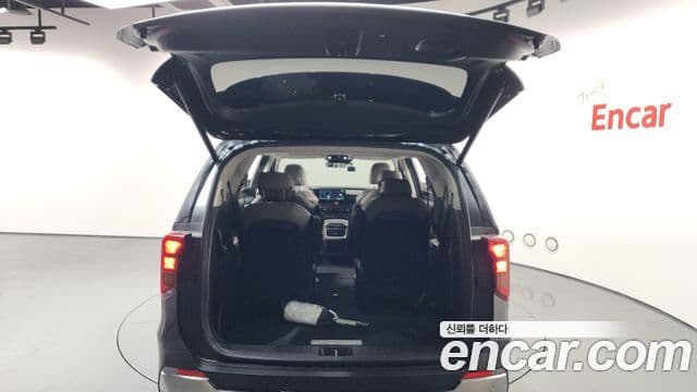Kia The / новый New Carnival 4세대 Noblesse, 2025 20