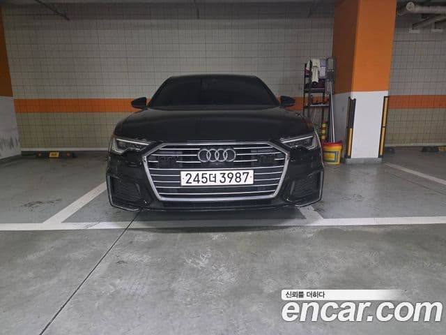 Audi A6 (C8) Premium, 2020 1