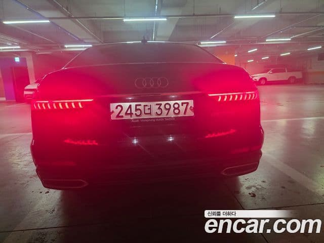 Audi A6 (C8) Premium, 2020 2