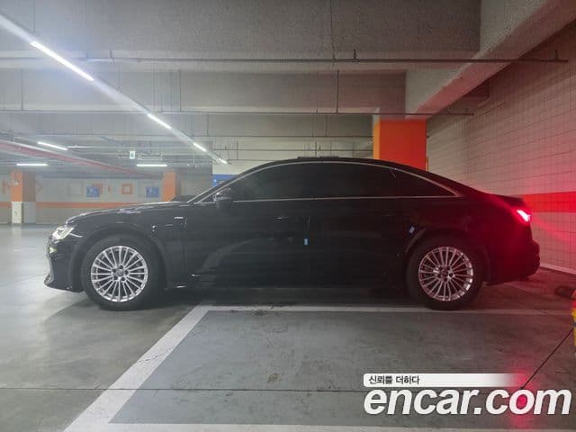 Audi A6 (C8) Premium, 2020 3