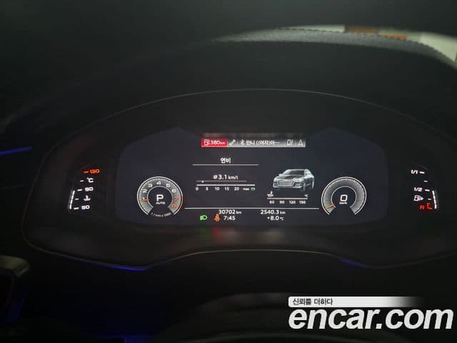 Audi A6 (C8) Premium, 2020 4