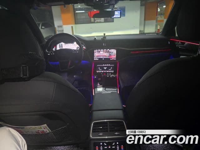 Audi A6 (C8) Premium, 2020 все фото