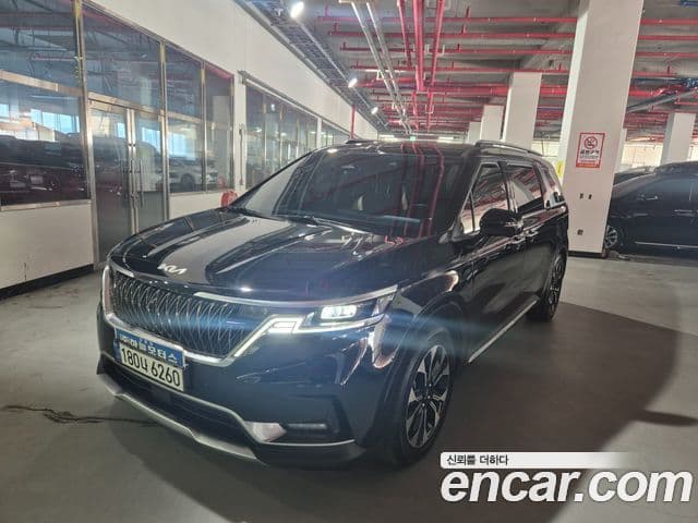 Kia Carnival 4세대 Signature