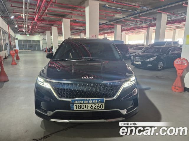 Kia Carnival 4세대 Signature, 2021 3