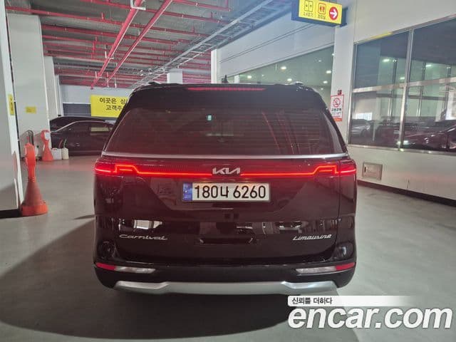 Kia Carnival 4세대 Signature, 2021 4