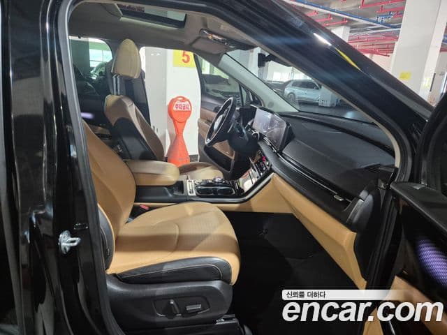 Kia Carnival 4세대 Signature, 2021 9