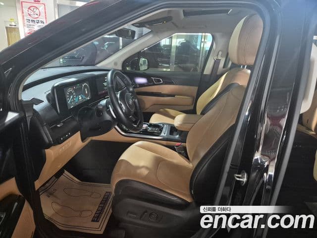 Kia Carnival 4세대 Signature, 2021 12