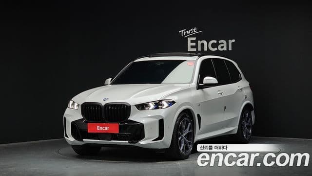 BMW X5 (G05) xDrive 40i M Sport, 2025 1
