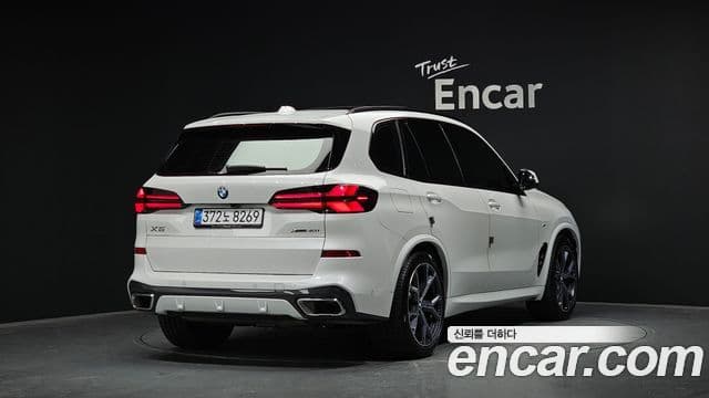 BMW X5 (G05) xDrive 40i M Sport, 2025 2