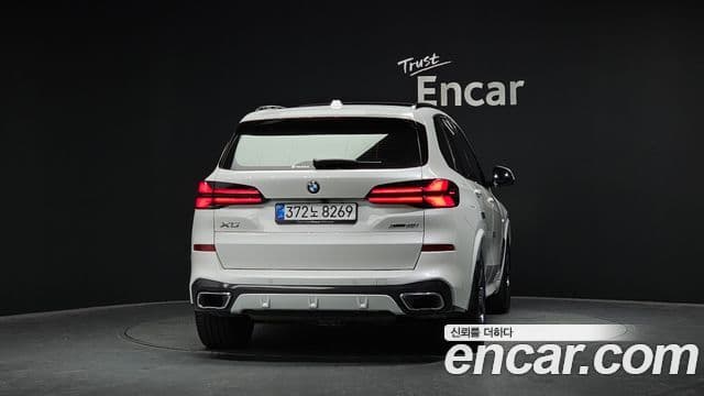 BMW X5 (G05) xDrive 40i M Sport, 2025 4