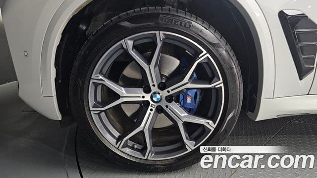 BMW X5 (G05) xDrive 40i M Sport, 2025 все фото