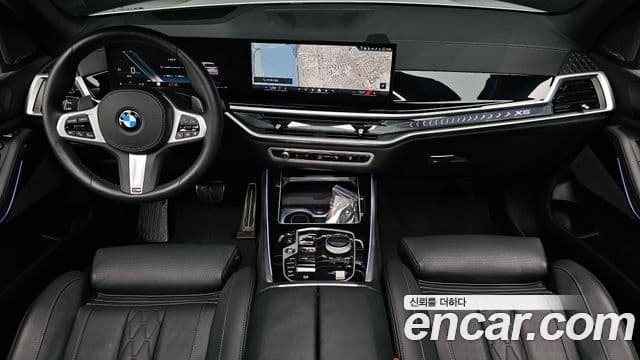 BMW X5 (G05) xDrive 40i M Sport, 2025 7