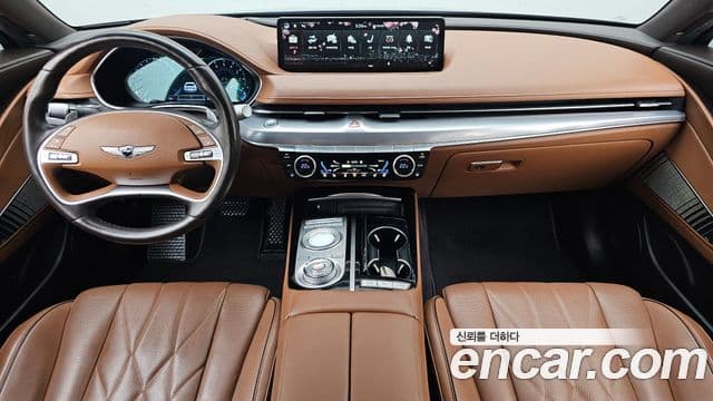 Genesis G80 (RG3) бензин 2.5 турбо AWD, 2021 7