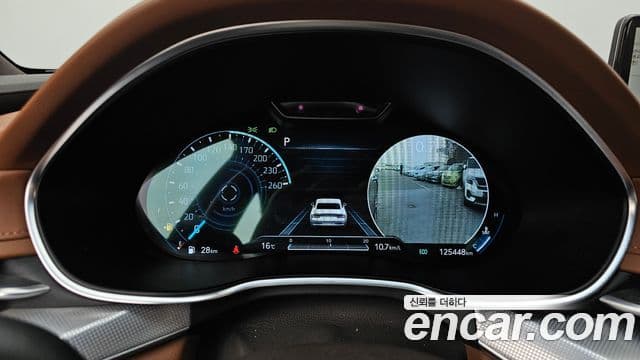 Genesis G80 (RG3) бензин 2.5 турбо AWD, 2021 8