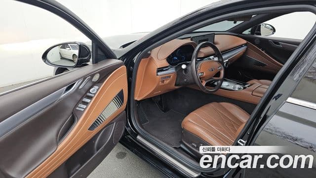 Genesis G80 (RG3) бензин 2.5 турбо AWD, 2021 10