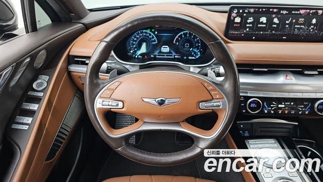 Genesis G80 (RG3) бензин 2.5 турбо AWD, 2021 14