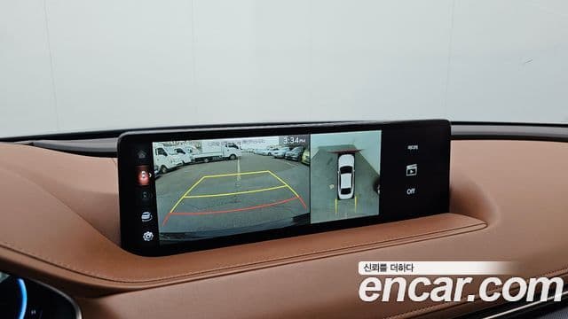 Genesis G80 (RG3) бензин 2.5 турбо AWD, 2021 16