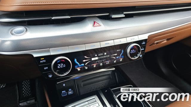 Genesis G80 (RG3) бензин 2.5 турбо AWD, 2021 17