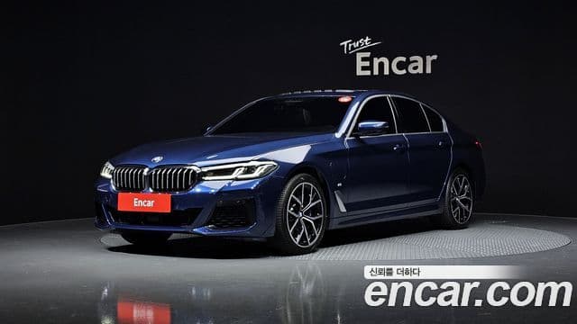 BMW 5시리즈 (G30) 530e M Sport, 2021 1